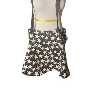 Tripp NYC star suspender skirt - size xl